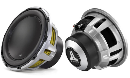 ������������� �������� JL Audio 12W6v2-D4